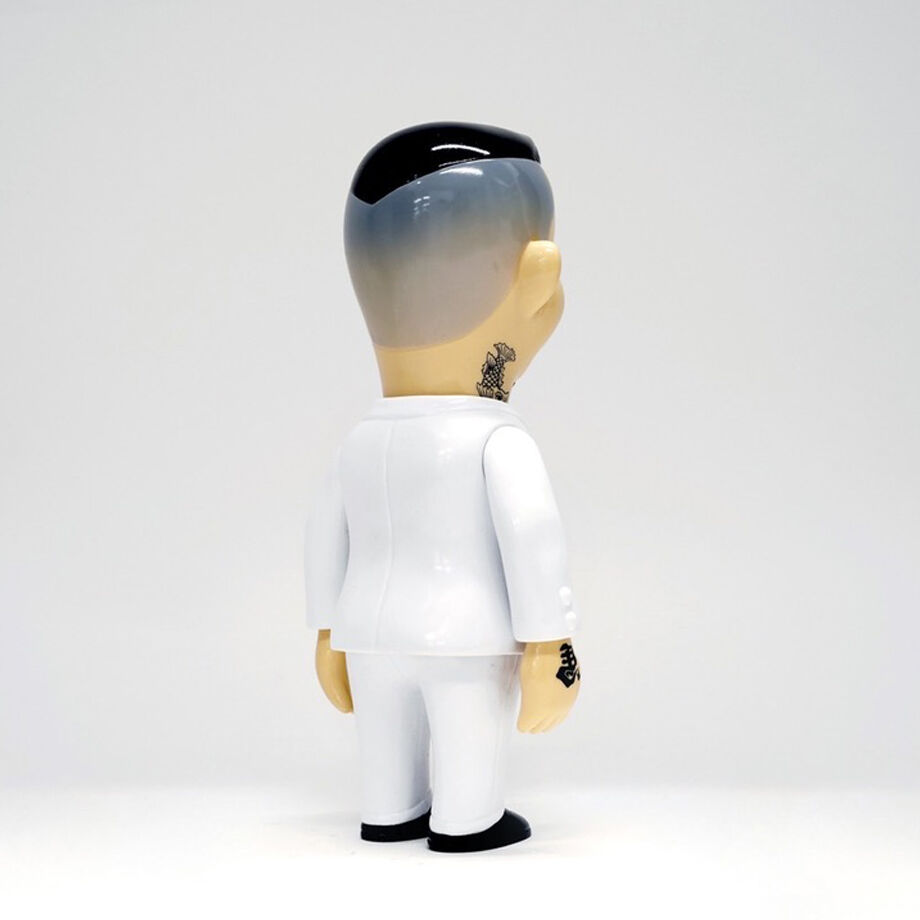 LIMITED / HEAD LOCK STUDIO × G.CUE ver.2 | KAMA