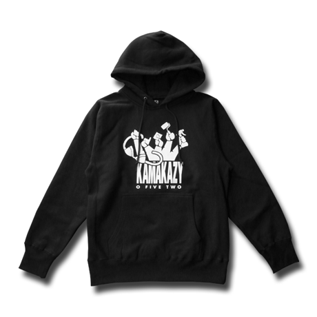 KAMAKAZY パーカー2 KAMAKAZY パーカー2 KAMAKAZY