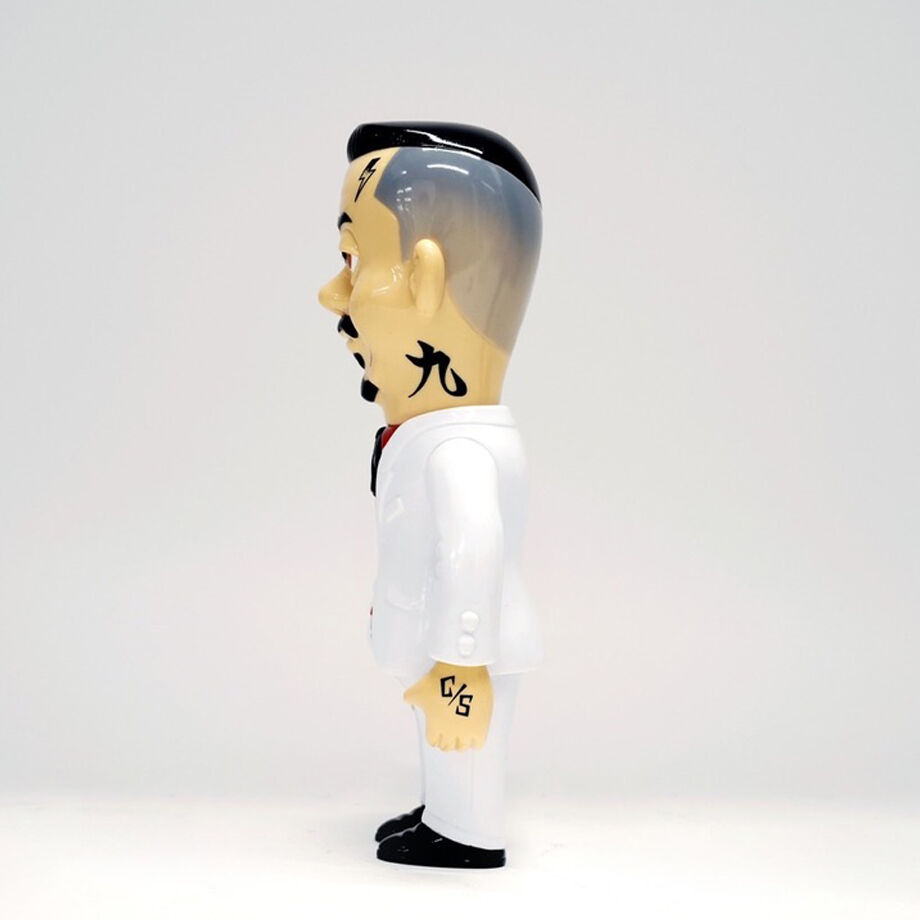 LIMITED / HEAD LOCK STUDIO × G.CUE ver.2 | KAMA