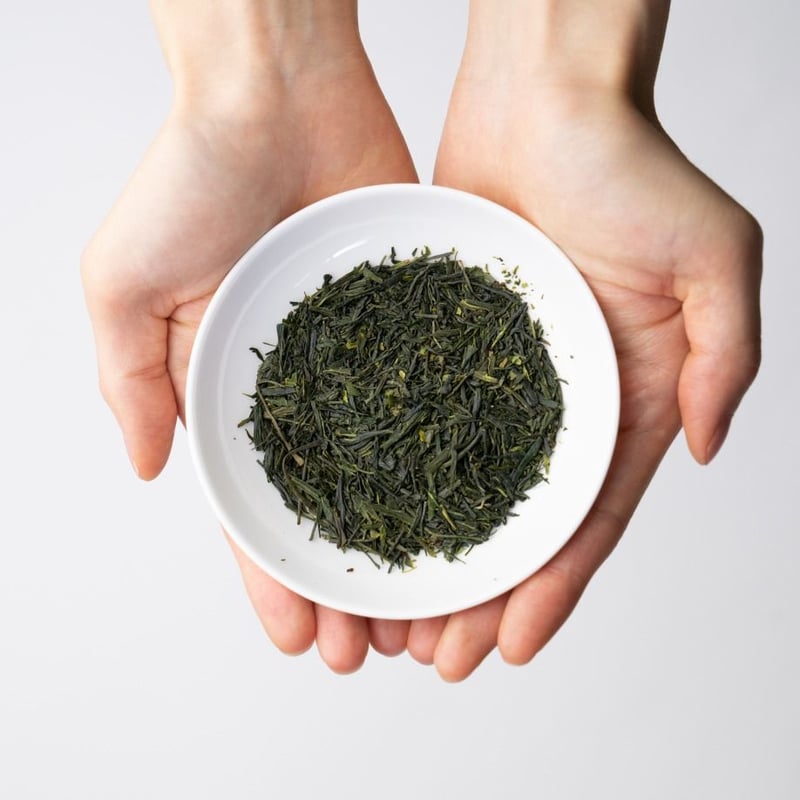 2025年新茶】有機茶 川根茶 満月茶 2025年5月12日摘み （内容量
