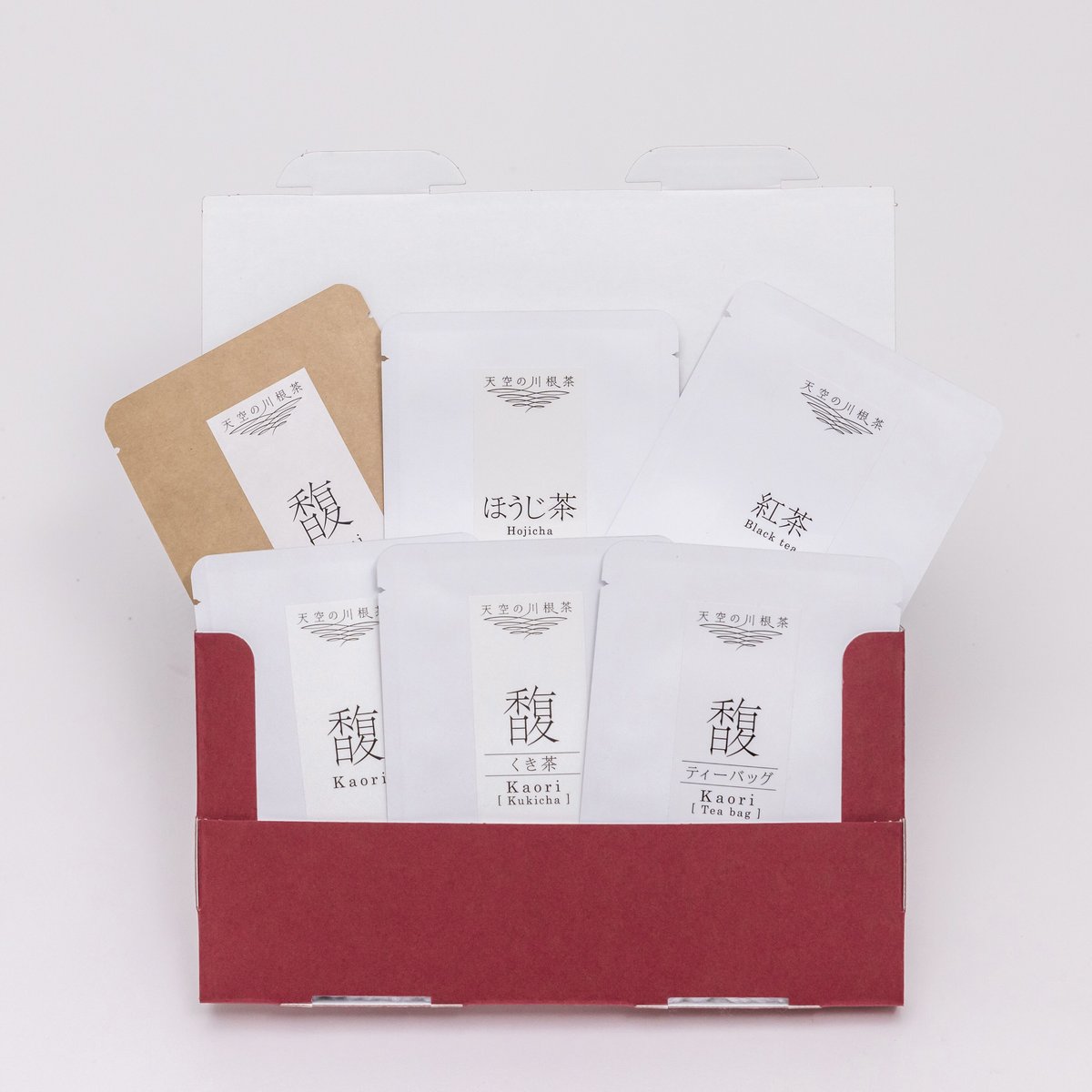 樽脇園のお茶が初めての方やギフトにおすすめ Tセット【BASIC】 | 自園