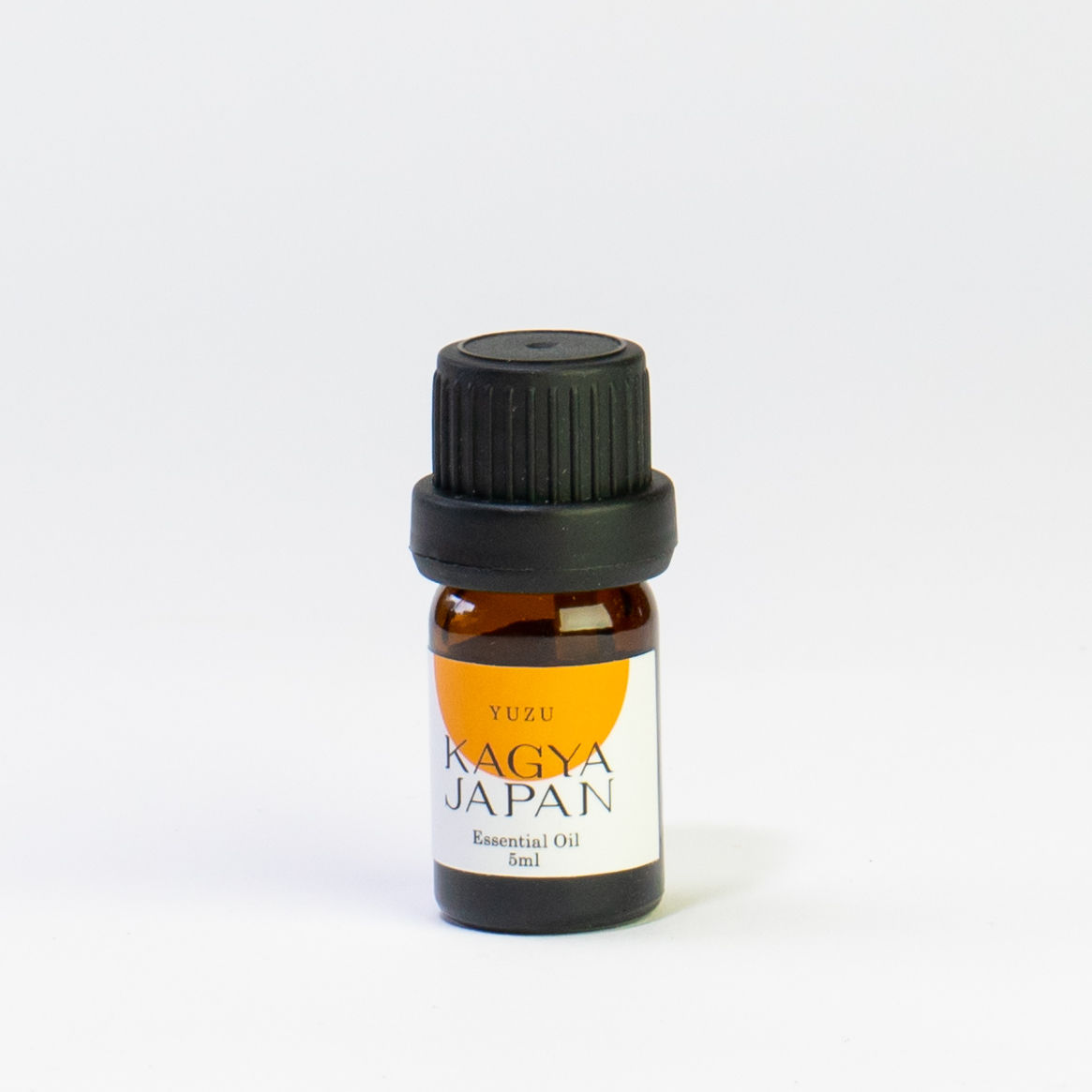 KAGYA JAPAN エッセンシャルオイル 5ml 【YUZU】＆ KAGYA JAPAN