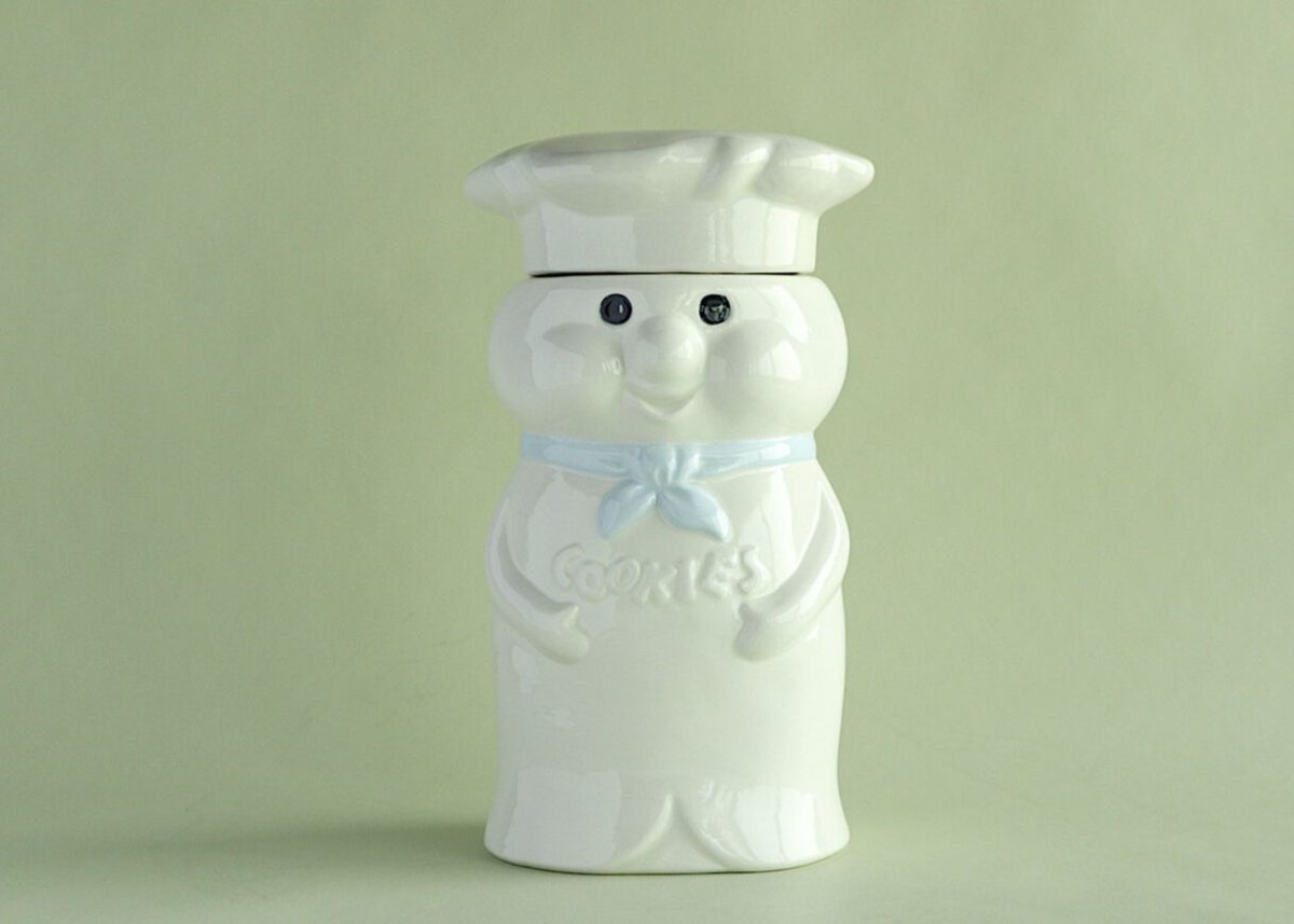 ✳︎ヴィンテージ ✳︎トッポジージョのクッキージャー