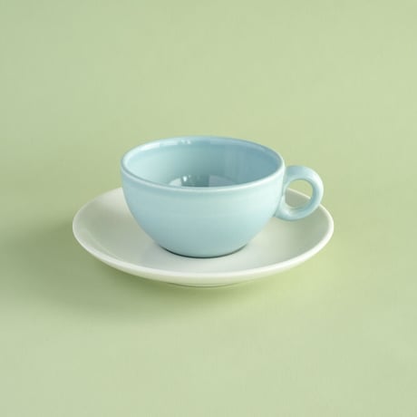 【Vintage】 Russel Wright Cup & Saucer