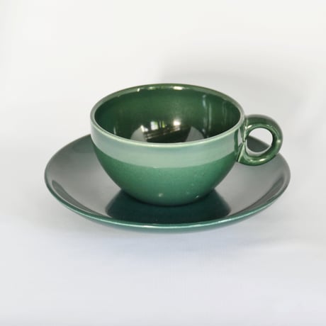 【Vintage】 Russel wright Cup&Saucer