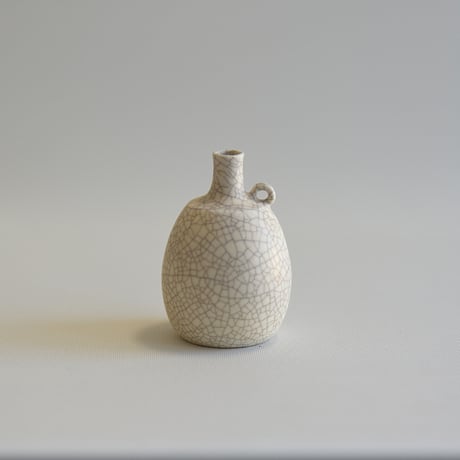asanomi/貫入の花器