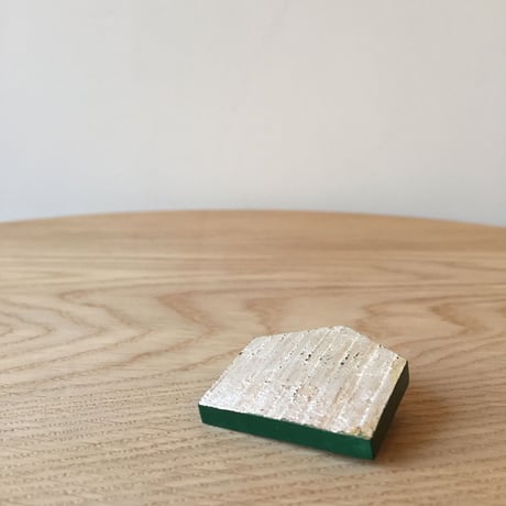 辻有希 / urushi-haku brooch
