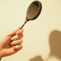 杉山亮　手鏡