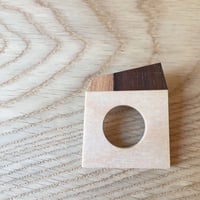 辻有希 / conohi brooch(マル＆サンカク)