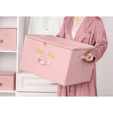 【予約商品】収納BOX ハードカバー Ｌサイズ