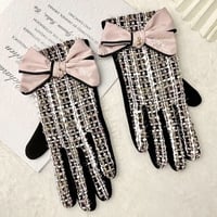 ツイード グローブ