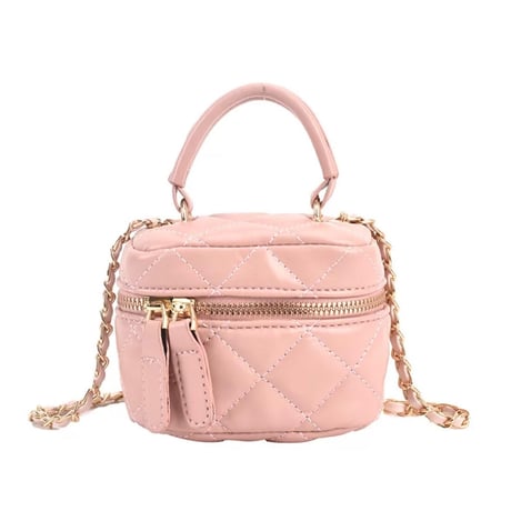 ミニバニティバッグ