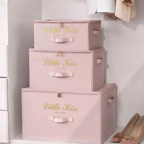 【予約商品】収納BOX ハードカバー Mサイズ