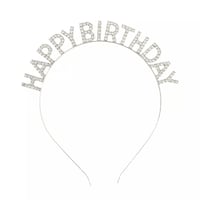 HAPPY BIRTHDAY カチューシャ