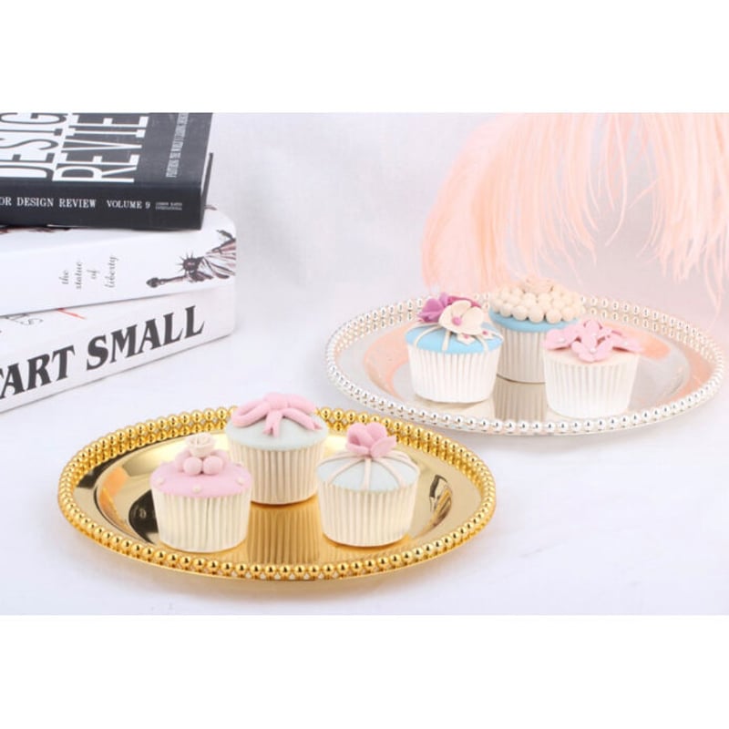 リボンモチーフスタンド1段【silver】 | select shop Ruban