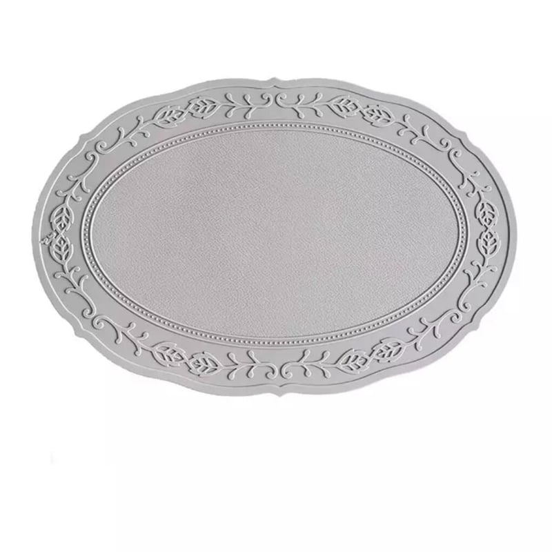 シリコンテーブルマット【オーバル】 | select shop Ruban