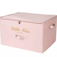【予約商品】収納BOX ハードカバー Ｌサイズ