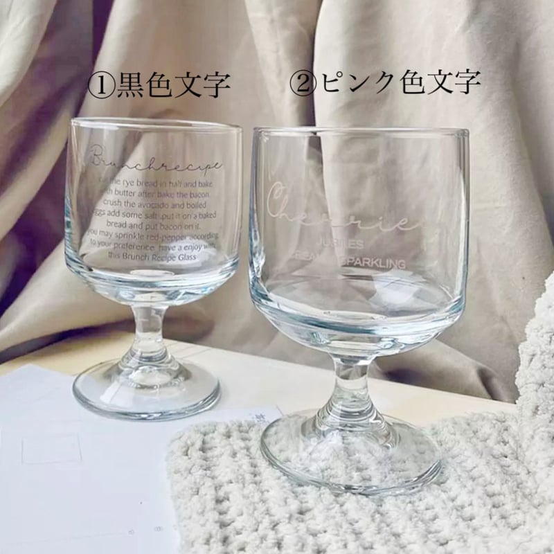 ステムグラス | select shop Ruban