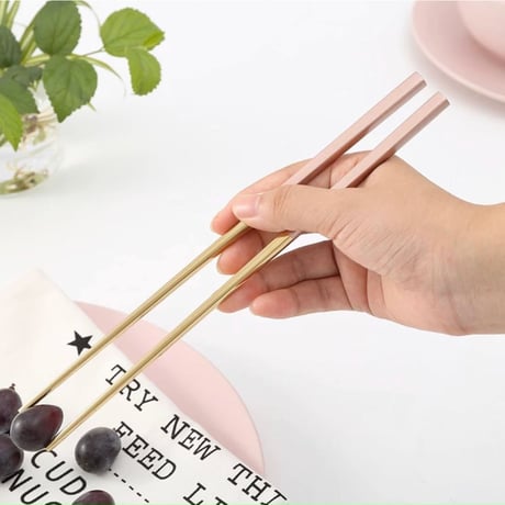 【予約商品】 chopsticks 【4color】