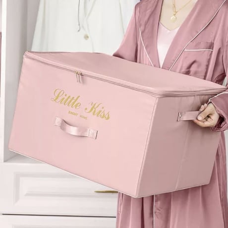 【予約商品】収納BOX ハードカバー Mサイズ