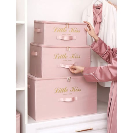 【予約商品】収納BOX ハードカバー Ｌサイズ