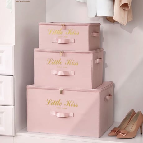 【予約商品】収納BOX ハードカバー Mサイズ