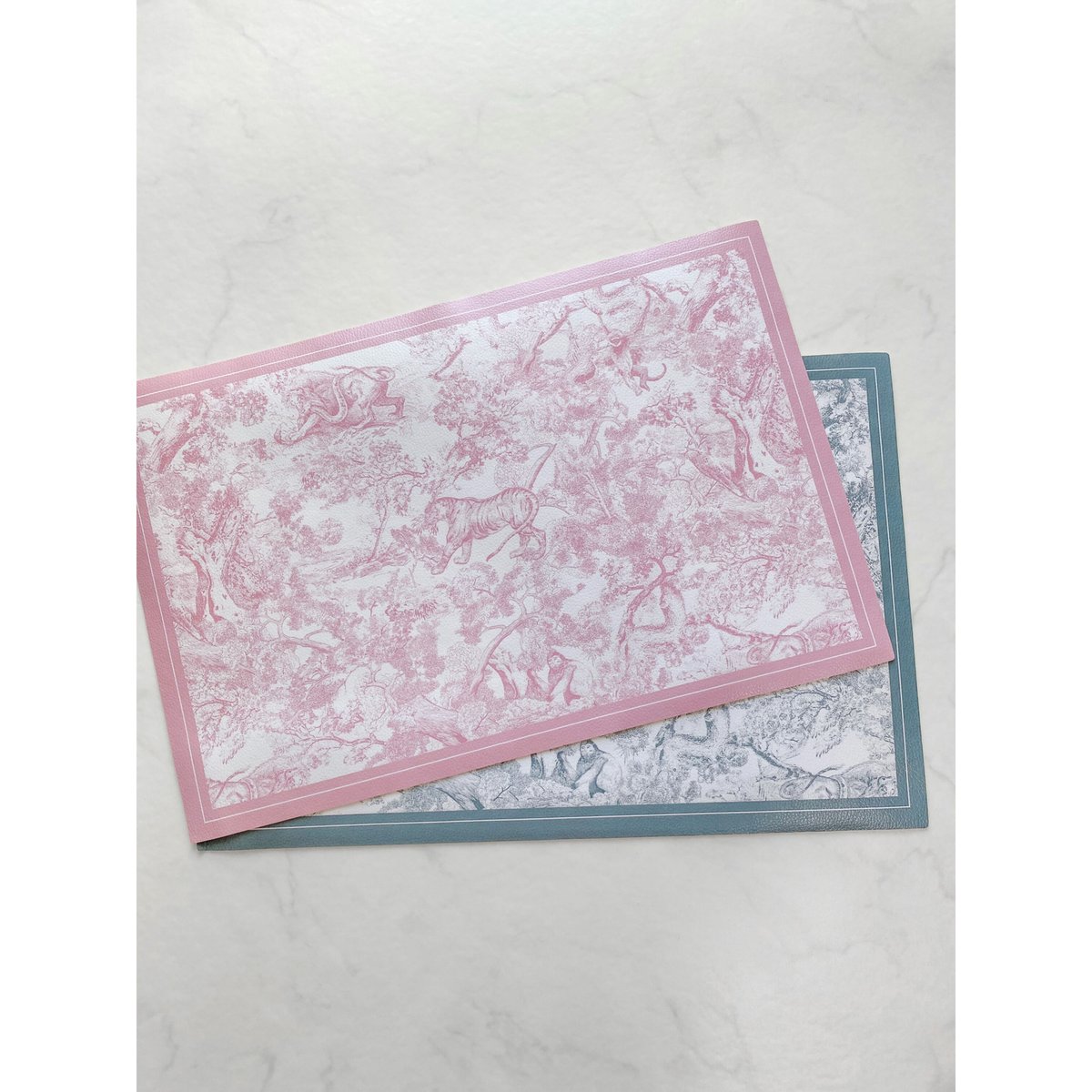 トワルドジュイ柄 ランチョンマット | select shop Ruban