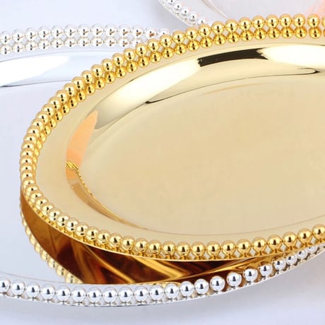 リボンモチーフスタンド1段【gold】
