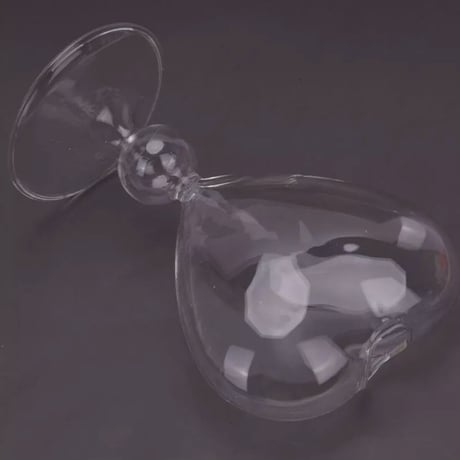 ハート型フラワーベース