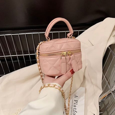 ミニバニティバッグ