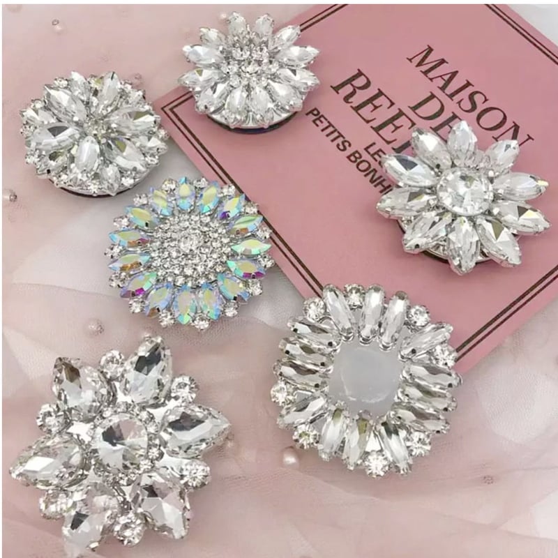 ビジュースマホグリップ | select shop Ruban
