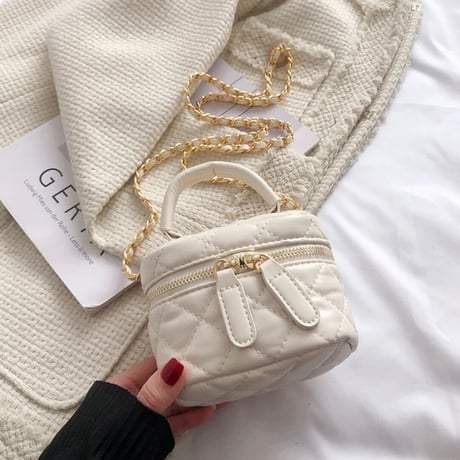 ミニバニティバッグ