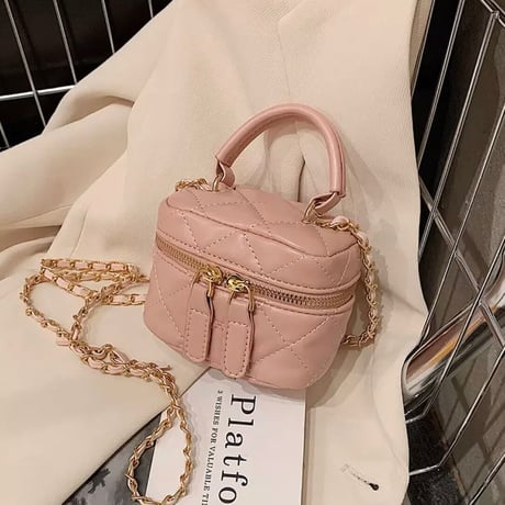 ミニバニティバッグ