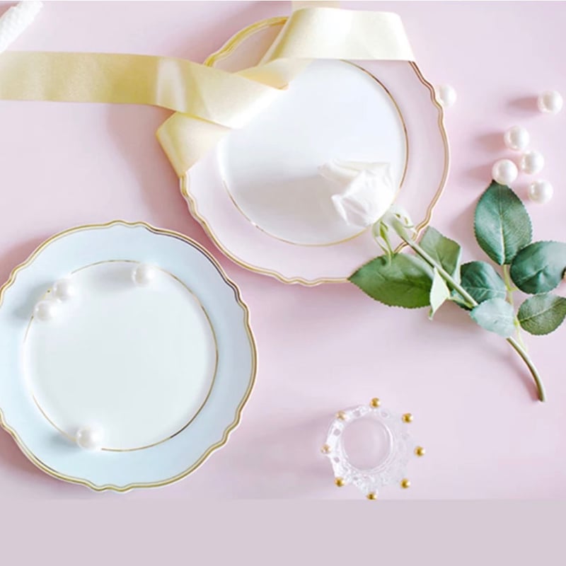 パステルカラープレート【3color】 | select shop Ruban