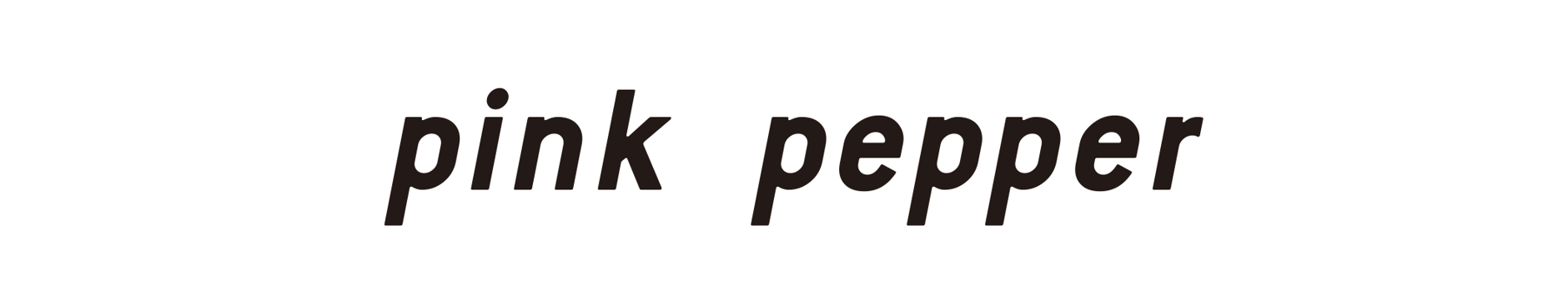 pink pepper