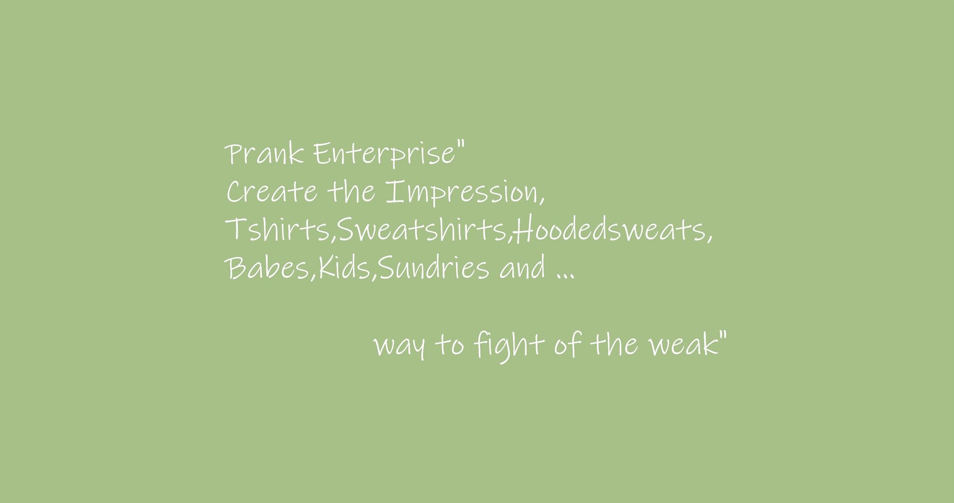 Prank Enterprise"