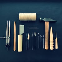 ＜準備中＞【 Atelier Lesson 仮予約申込 】 Leather Works 革細工