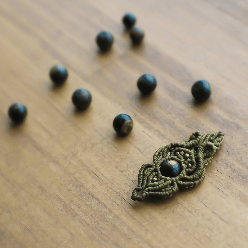 千葉アトリエ【 2025 anudo Macrame Workshop ワークショップ仮