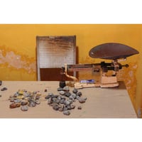 ＜準備中＞【 Atelier Lesson 仮予約申込 】　Amber Polishing Workshop  琥珀研磨