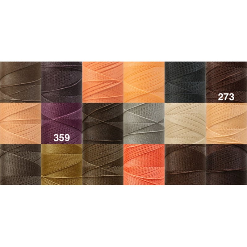 14色×5メートル1000円◇LINHASITAワックスコード0.5mm 14色×5メートル1000円◇LINHASITAワックスコード0.5mm - メルカリ