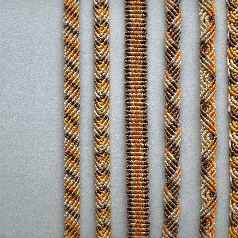 その他 Macrame Life 千葉アトリエ【 2025 anudo Macrame Workshop ワークショップ仮