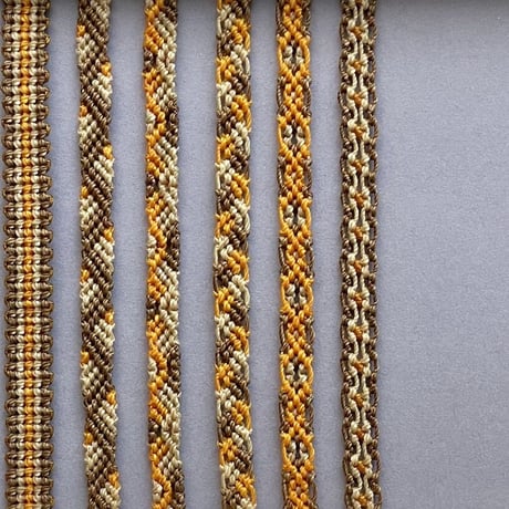 東京銀座ソレイユ【 2026　Macrame Café Lesson　仮予約申込 】