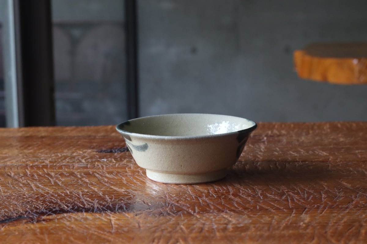 4.5寸安南鉢 古典柄呉須釉 | tou cafe and gallery