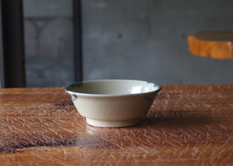 4.5寸安南鉢 古典柄呉須釉 | tou cafe and gallery