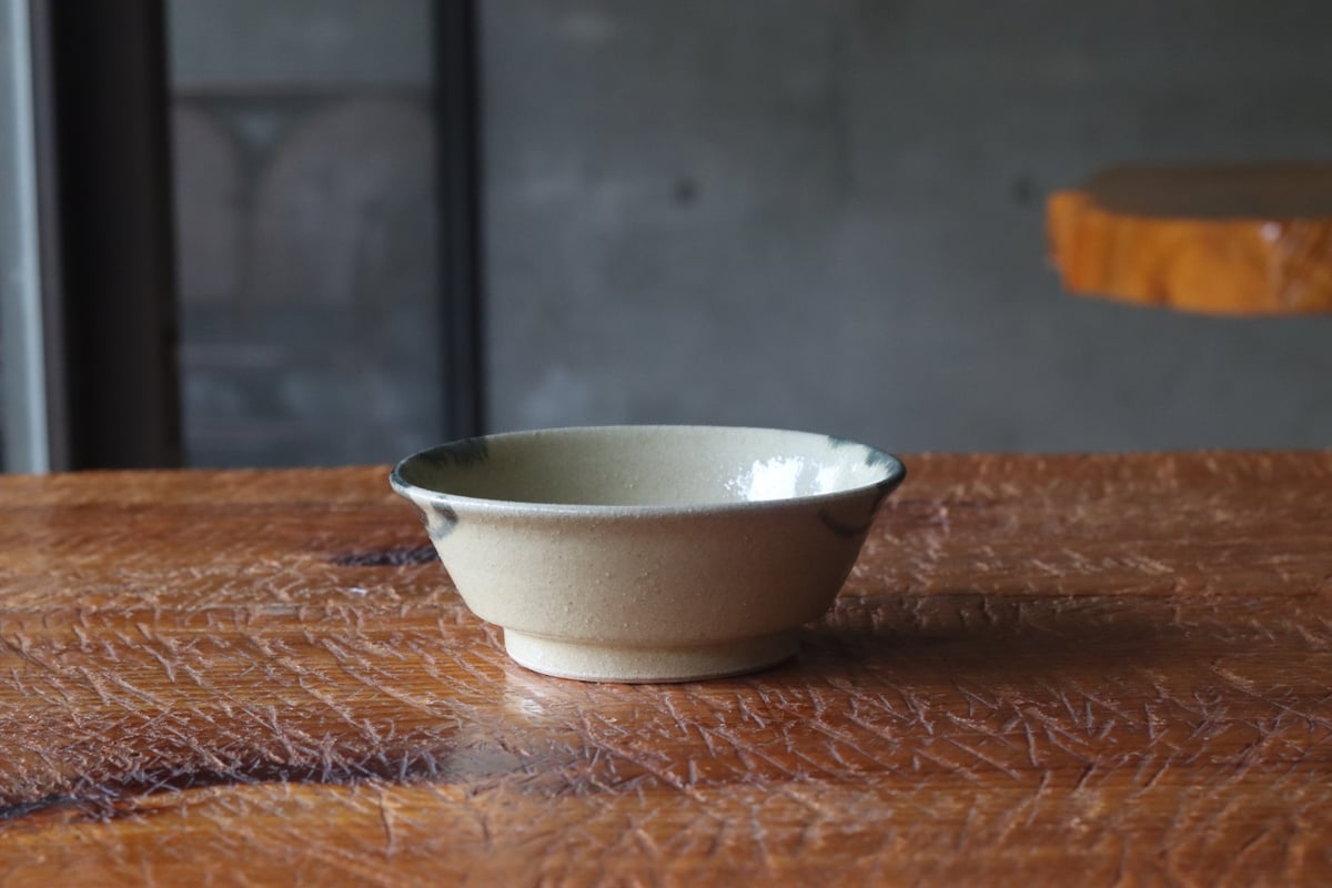 4.5寸安南鉢 古典柄呉須釉 | tou cafe and gallery