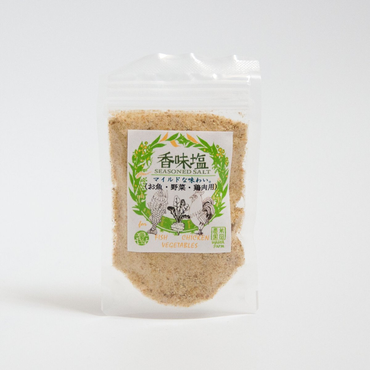 【バラ売OK】ＵＭＭ.com、フェスキメ、ごった煮etcグッズ② おらっち村 青のり佃煮【camp】 - 伊豆・村の駅 公式ネットショップ