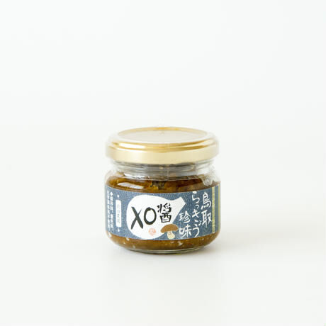 山陰のご飯のおとも３本セット箱入り（鳥取砂丘らっきょう）【うま味調味料無添加】【ご飯のお供】