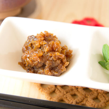 山陰のご飯のおとも３本セット箱入り（鳥取砂丘らっきょう）【うま味調味料無添加】【ご飯のお供】