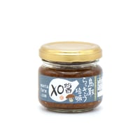 鳥取らっきょう珍味　XO醤【うま味調味料無添加】【ご飯のお供】