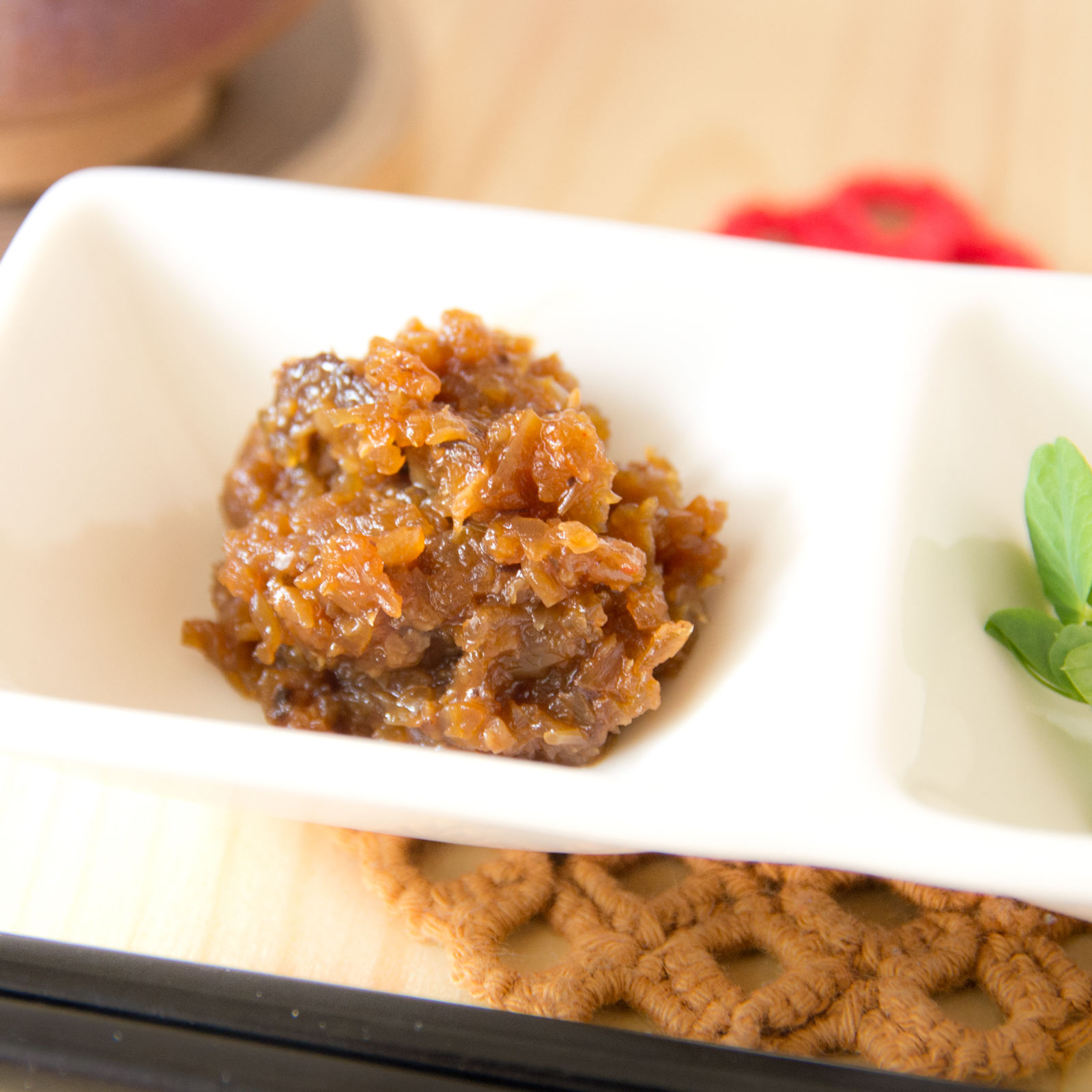 鳥取らっきょう珍味 XO醤【うま味調味料無添加】【ご飯のお供】 | 前田